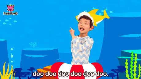 'Baby Shark' se convierte en el video más visto de la historia de YouTube, al superar a 'Despacito'