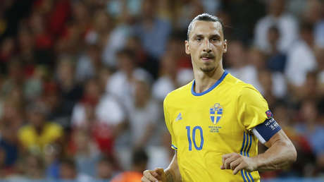 FOTO: Con un intrigante tuit, Zlatan Ibrahimovic insinúa su regreso a la selección de Suecia