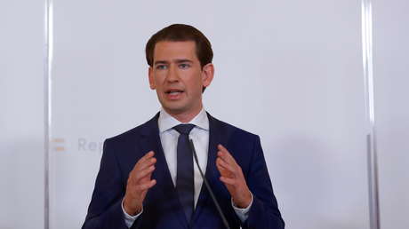 El canciller austriaco afirma que la Policía tomará "medidas decisivas" contra quienes organizaron el ataque en Viena