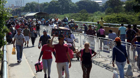 Venezuela propone a Colombia un protocolo especial para el retorno de connacionales durante las Navidades