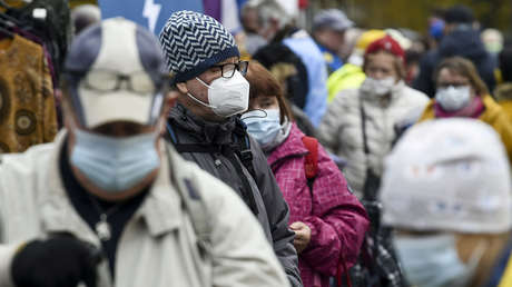 Representante de la OMS en Rusia advierte que "los próximos meses serán muy difíciles" por la situación epidémica en el mundo