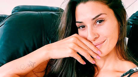 "Todas las enfermedades son emocionales y tienen cura si creés en vos": el mensaje en video de una modelo argentina que indignó a las redes sociales