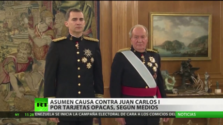 Abren una nueva investigación contra Juan Carlos I por el presunto uso de tarjetas de crédito opacas