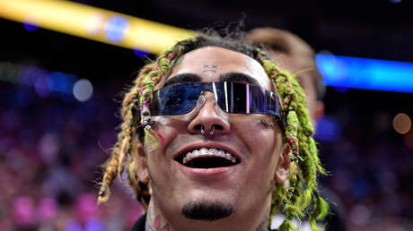 VIDEO: Trump se equivoca y llama "Little Pimp" al rapero Lil Pump