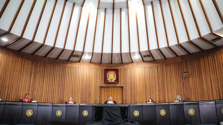 El Tribunal Supremo de Venezuela avala solicitar a Colombia la extradición de los implicados en la operación Gedeón