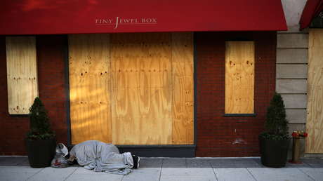 EE.UU. se prepara para posibles disturbios al concluir las votaciones