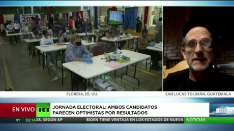 Periodista afirma que la victoria de Trump en Florida confirma "el papel del voto latino en EE.UU."