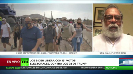 Experto afirma que Trump mostró "una hostilidad permanente" hacia América Latina en los últimos 4 años