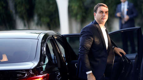 La Fiscalía de Río de Janeiro denuncia al senador Flávio Bolsonaro, hijo del presidente de Brasil, por corrupción