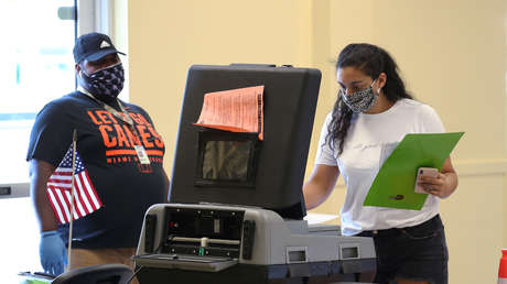 Florida en rojo: las claves para entender la victoria "agridulce" de Trump en el 'estado bisagra más importante'