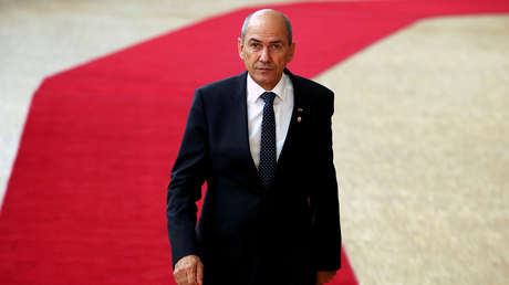 El primer ministro esloveno celebra de manera prematura la victoria de Trump en un tuit que termina etiquetado, y la Comisión Europea responde