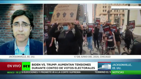 Experto: Trump provocó "una muy fuerte polarización y una reivindicación del racismo y el sexismo"