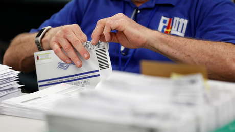 Trump: "Estamos ganando en Pensilvania, pero su secretaria de estado acaba de anunciar que hay 'millones de papeletas por contar'"