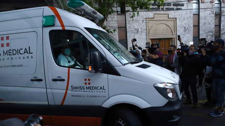 "La recuperación de Diego nos asombra": El médico de Maradona da un nuevo parte sobre su estado de salud