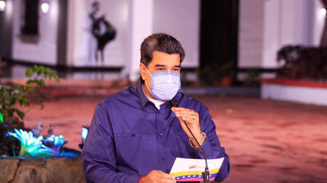 Maduro rechaza inmiscuirse en "el problema electoral" de EE.UU. y exige el mismo trato ante los comicios del 6-D en Venezuela