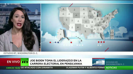 Continúa la polémica sobre el recuento de votos en EE.UU.