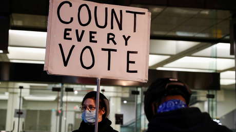 Un "problema informático" en un condado de Míchigan le da la victoria a una candidata demócrata cuando en realidad ganó un republicano