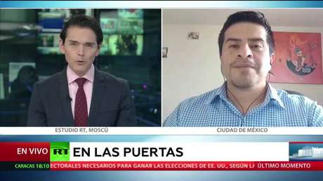 Analista: "Una de las principales derrotas de Trump fue el manejo erróneo de la pandemia"