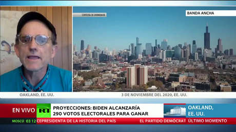 Politólogo: "Las demandas electorales de Trump son frívolas y no tienen peso político ni legal"