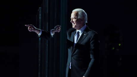 Trump se convierte en el principal resultado de búsqueda de la palabra 'perdedor' en Twitter, y Biden de 'ganador'