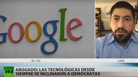 Abogado: "Las compañías tecnológicas apoyan a los demócratas aunque sus políticas podrían afectarlas más que haber mantenido a Trump en el Gobierno"