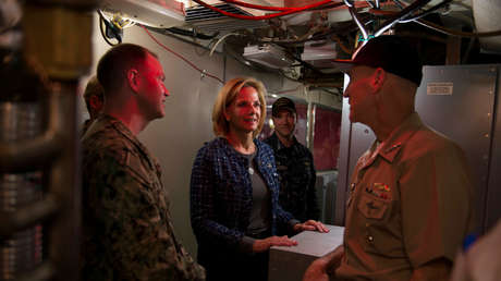 Renuncia de manera inesperada la jefa de la agencia que supervisa el arsenal nuclear estadounidense