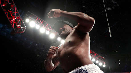 VIDEO: Luis Ortiz noquea a su rival con un fuerte gancho de derecha en apenas 46 segundos