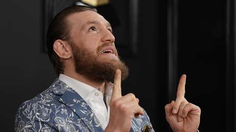 McGregor destrona durante dos horas a Khabib como número uno de la UFC pese a no haber peleado durante meses