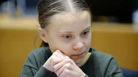 Greta Thunberg tilda de "hipócritas" a los políticos por su inacción ante la crisis climática