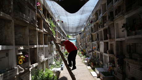 Chile registra 1.318 nuevos casos de covid-19 y 45 fallecidos en las últimas 24 horas