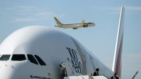 La UE impone nuevos aranceles sobre importaciones desde EE.UU. por valor de 4.000 millones de dólares en el marco del caso Boeing