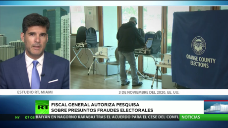 Fiscal general autoriza pesquisa sobre presuntos fraudes electorales