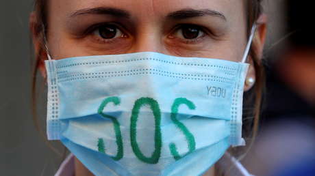 Estudio: uno de cada cinco infectados por coronavirus desarrolla una enfermedad mental