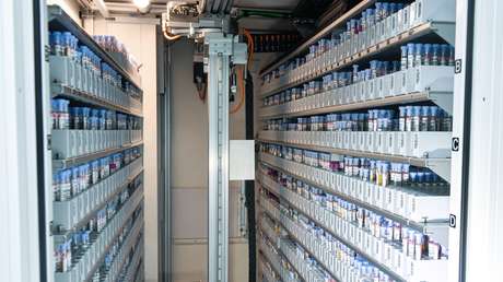 Un estudio consigue aumentar en un 44 % el número de microbios conocidos