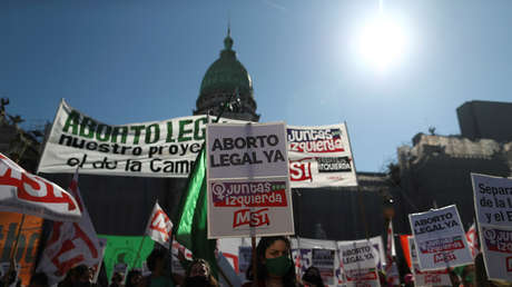 Gobierno de Alberto Fernández confirma que mandará al Congreso la iniciativa sobre el aborto en Argentina y reaviva el debate social