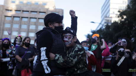 Un reporte revela que la mitad de los casos de feminicidios en México quedan impunes