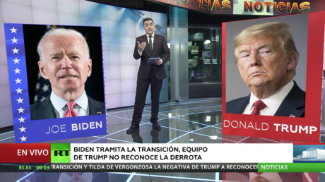 Elecciones en EE.UU.: Biden tramita la transición, mientras que el equipo de Trump no reconoce su derrota