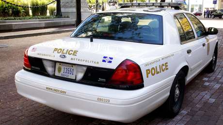 "Falta de pruebas": no enfrentará cargos criminales el policía que mató a un hombre pese que la víctima transmitía el momento en vivo