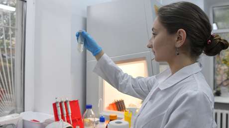 El centro que desarrolla la vacuna rusa Sputnik V trabaja en un fármaco contra el covid-19 basado en anticuerpos