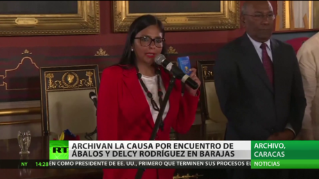 Juez español archiva la causa por el encuentro de Ábalos con Delcy Rodríguez en el aeropuerto de Barajas