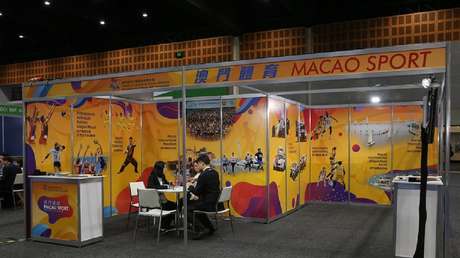 Representantes de Macao asistirán a la Cumbre Mundial de Negocios y Deportes SportAccord en Rusia