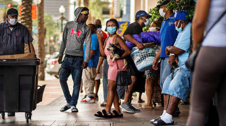 Científicos rastrean a casi cien millones de personas y averiguan en qué tres lugares es más fácil contraer covid-19