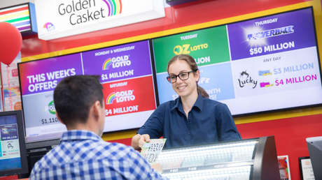 Un hombre gana más de 181.000 dólares gracias a un regalo de su novia de 7 dólares