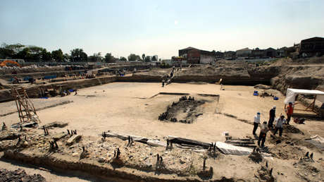 Arqueólogos descubren una "antigua Mona Lisa" durante excavaciones en Turquía
