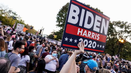 El Departamento de Seguridad Nacional de EE.UU. califica las recientes elecciones como "las más seguras de la historia"