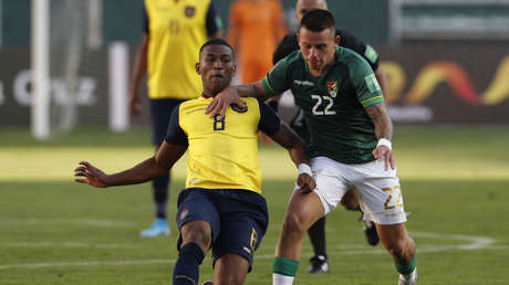 Detienen al presidente de la Federación Boliviana de Fútbol tras el partido contra Ecuador por eliminatorias