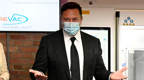 "Algo extremadamente falso está sucediendo": Musk se hace cuatro pruebas de covid-19 en un mismo día y da positivo solo en dos