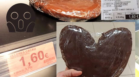 Nutricionista da la voz de alarma al descubrir un alimento que contiene 2.300 kilocalorías