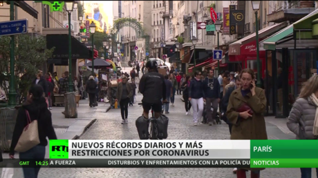 Los datos del covid-19 a nivel mundial durante la última jornada demuestran que la actual pandemia sigue sin control