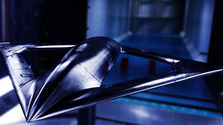 Subsidiaria de Boeing diseñará para el Pentágono el innovador avión sin superficies móviles X-Plane